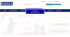Desktop Screenshot of ilianza.com