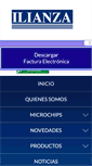 Mobile Screenshot of ilianza.com
